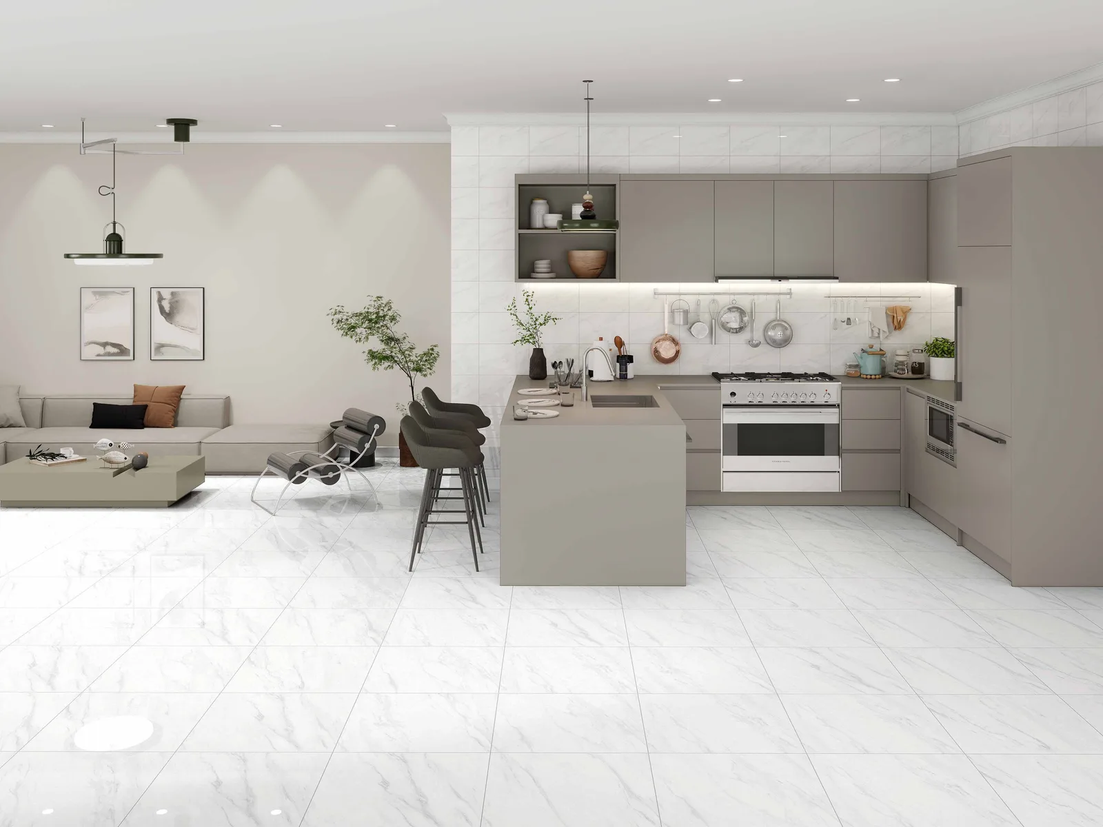 Twyford MBW24001G MF manufacturer room visualisation