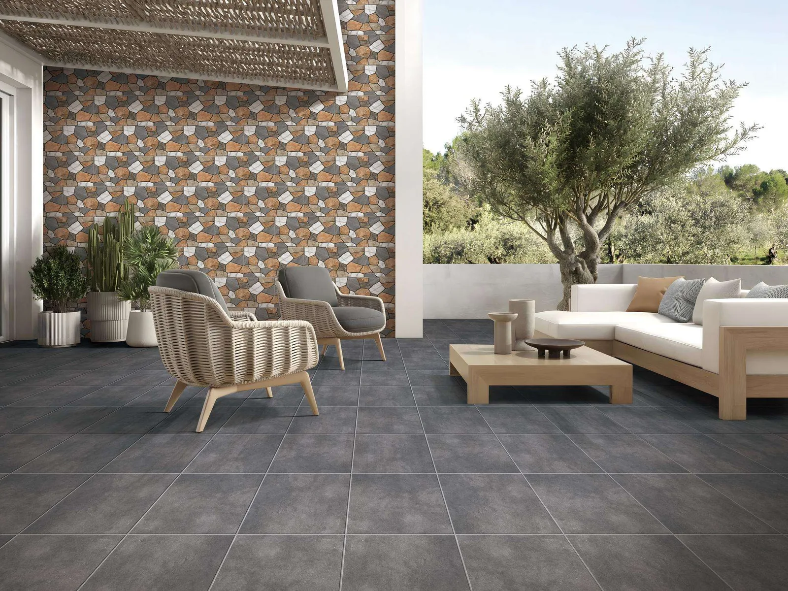 Twyford WQ36011G-N manufacturer room visualisation