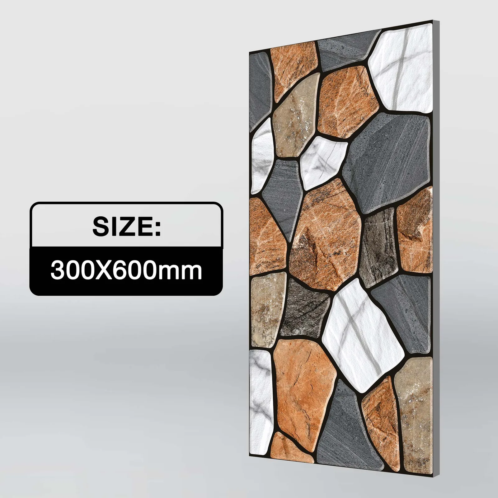 Twyford WQ36011G-N 30 by 60 cm tile product photo